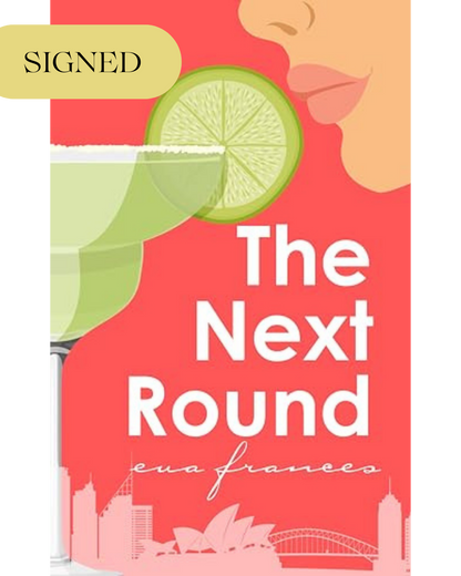 The Next Round (SIGNED Paperback)