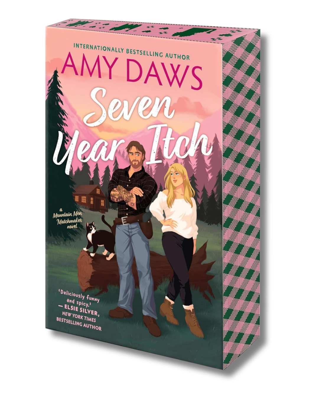 Seven Year Itch (Limited Edition Paperback)