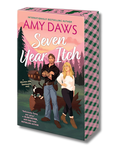 Seven Year Itch (Limited Edition Paperback)