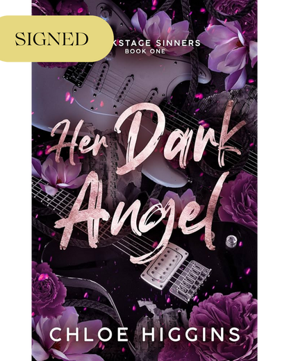 Her Dark Angel (SIGNED Paperback)