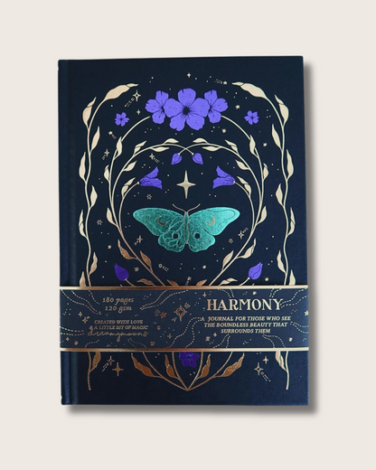 Harmony A5 Journal