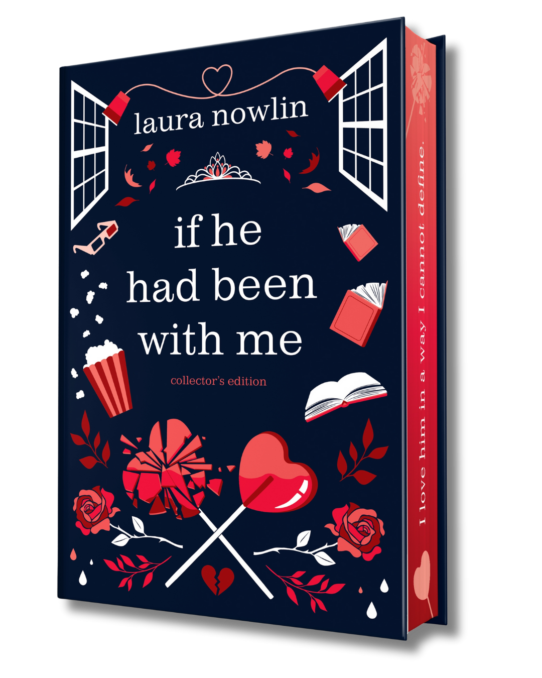 If He Had Been With Me (Collector's Edition)