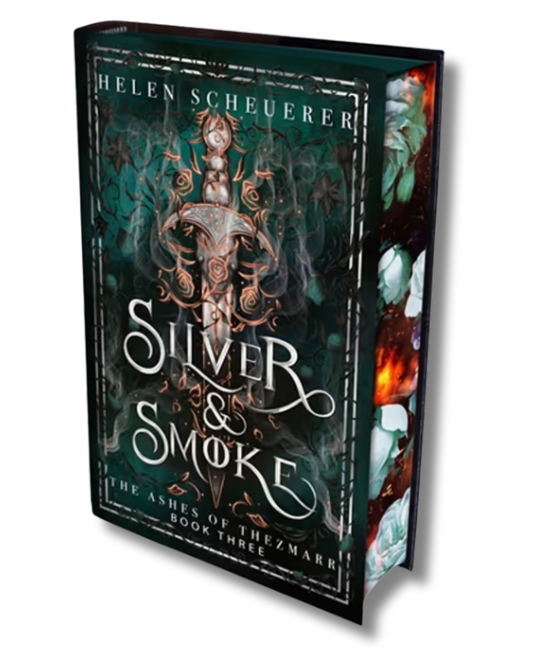 Silver & Smoke: The Ashes of Thezmarr (Limited Edition)