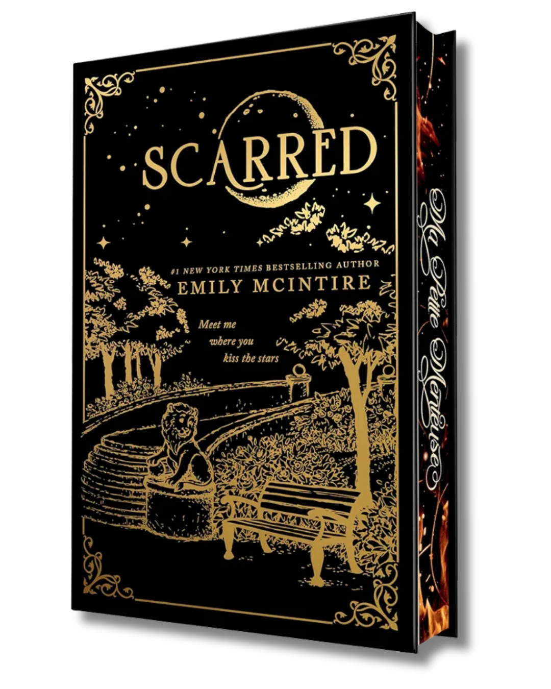Scarred (Collector's Edition)
