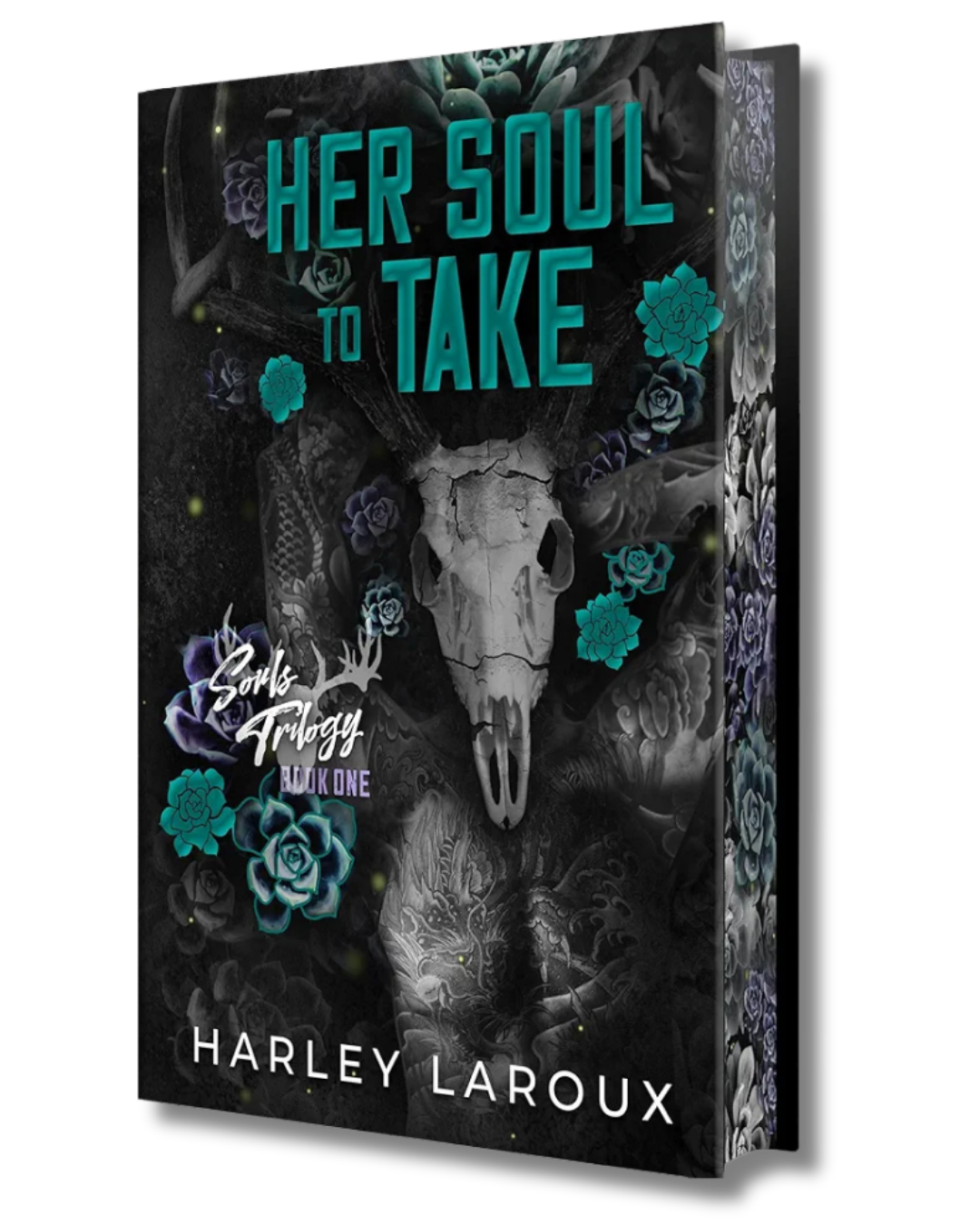 Her Soul to Take (Deluxe Limited Edition)