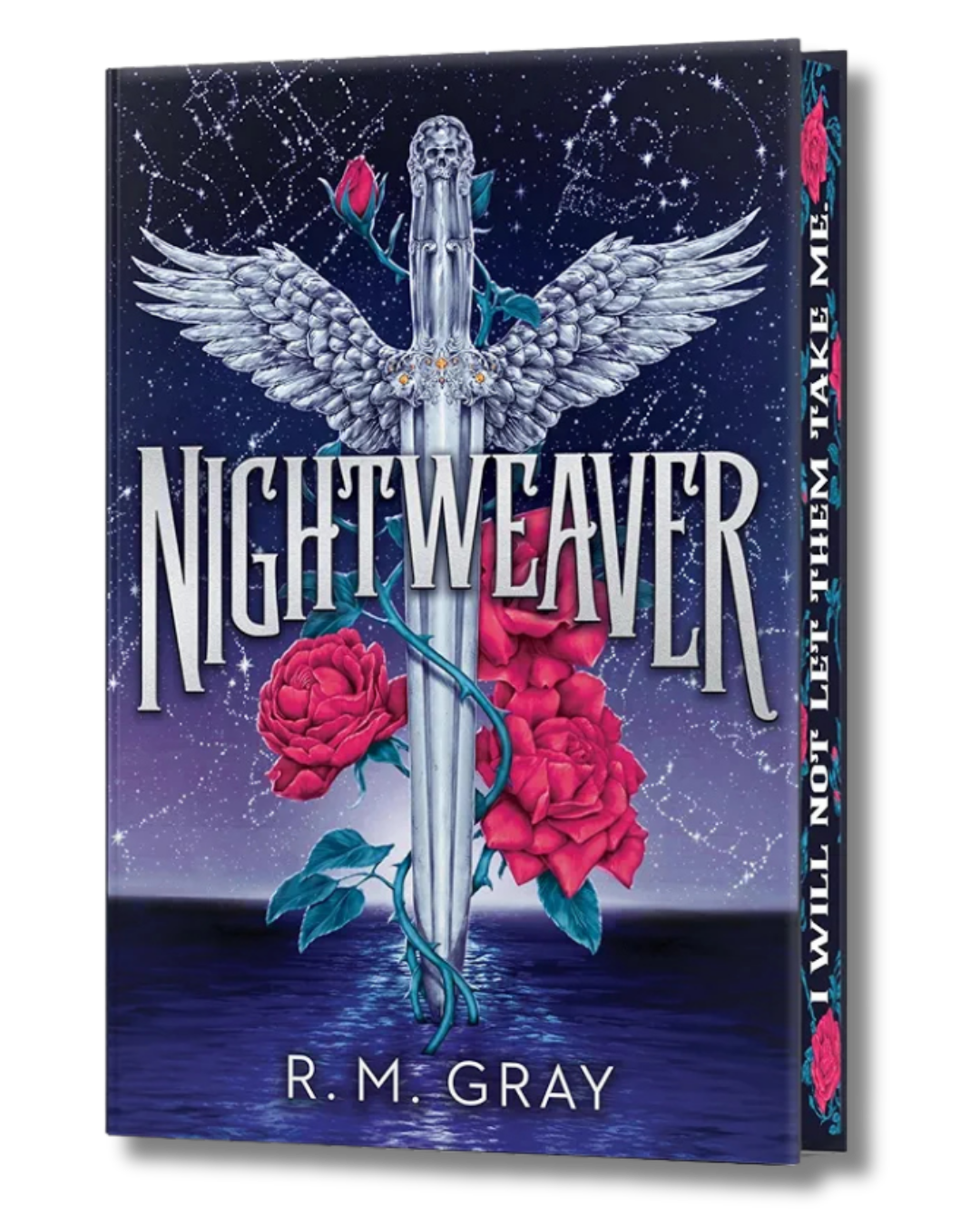 Nightweaver (Deluxe Limited Edition)