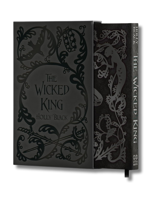 The Wicked King (Special Edition)