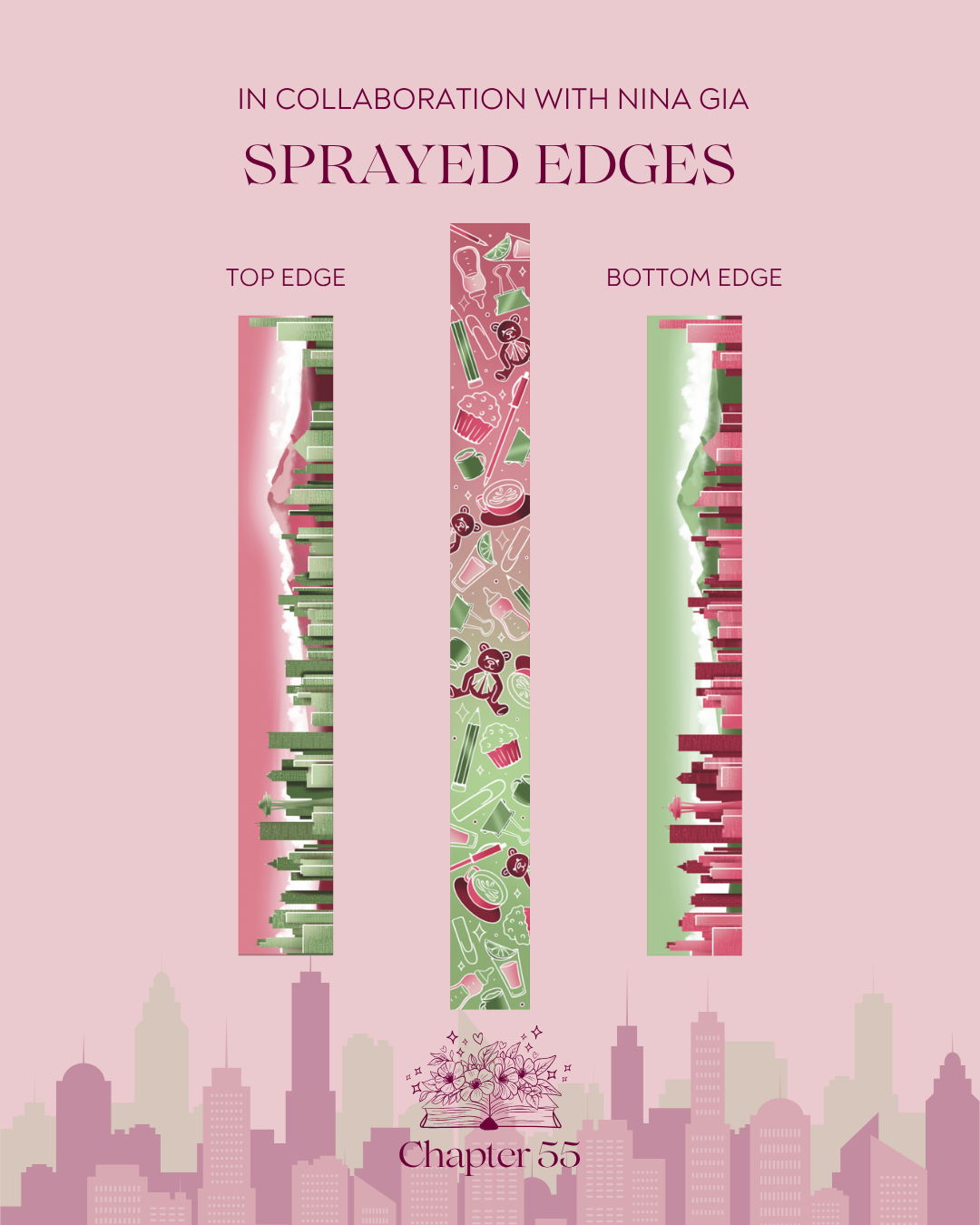 Love or Tequila in Unexpected Places Exclusive Edition (June Box)