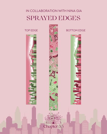Love or Tequila in Unexpected Places Exclusive Edition (June Box)