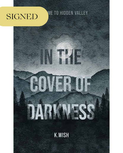 In the Cover of Darkness (SIGNED Paperback)
