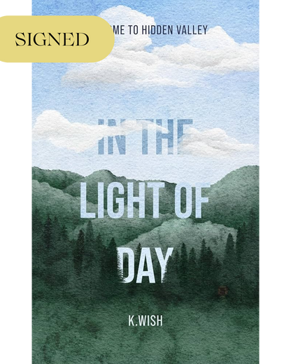 In the Light of Day (SIGNED Paperback)