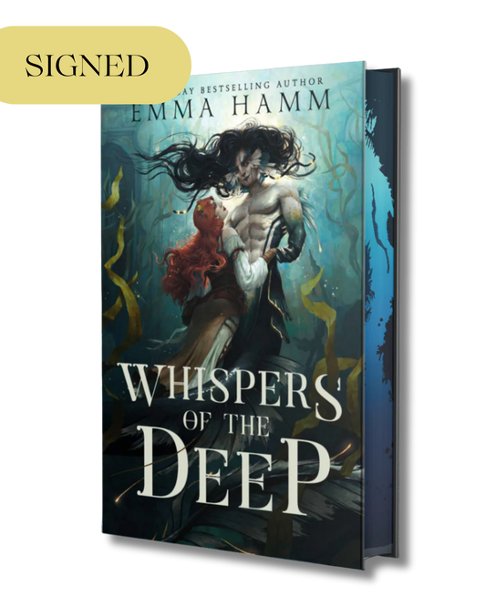 Whispers of the Deep (SIGNED Author Exclusive Edition)