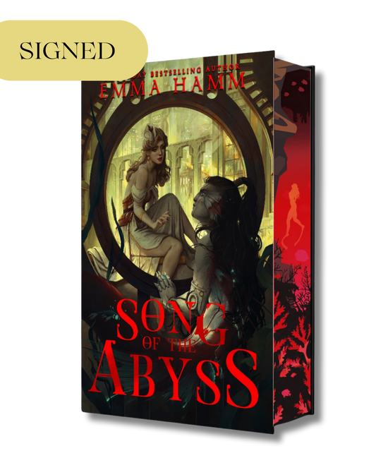 Song of the Abyss (SIGNED Author Exclusive Edition)