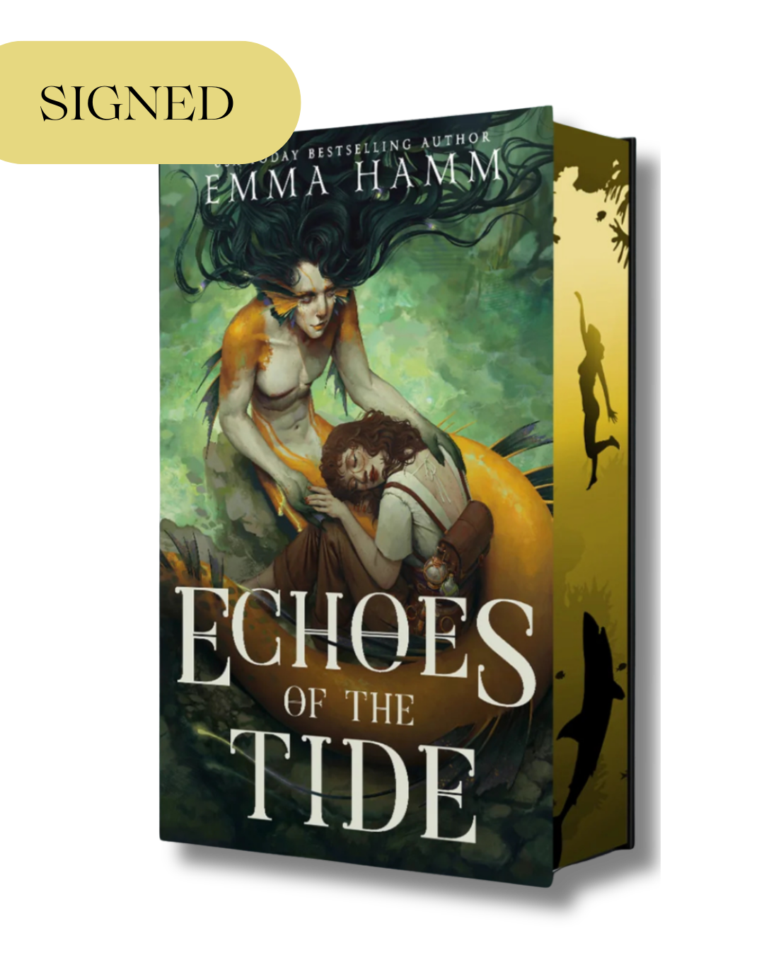 Echoes of the Tide (SIGNED Author Exclusive Edition)