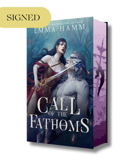 Call of the Fathoms (SIGNED Author Exclusive Edition)