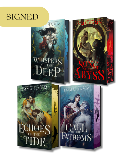 Deep Waters Complete Special Edition Set – Chapter 55