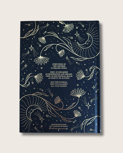 Cosmos A5 Journal