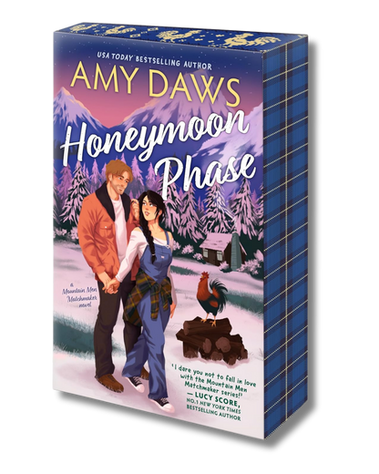 Honeymoon Phase (Limited Edition Paperback)
