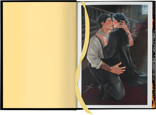 Scarred (Collector's Edition)