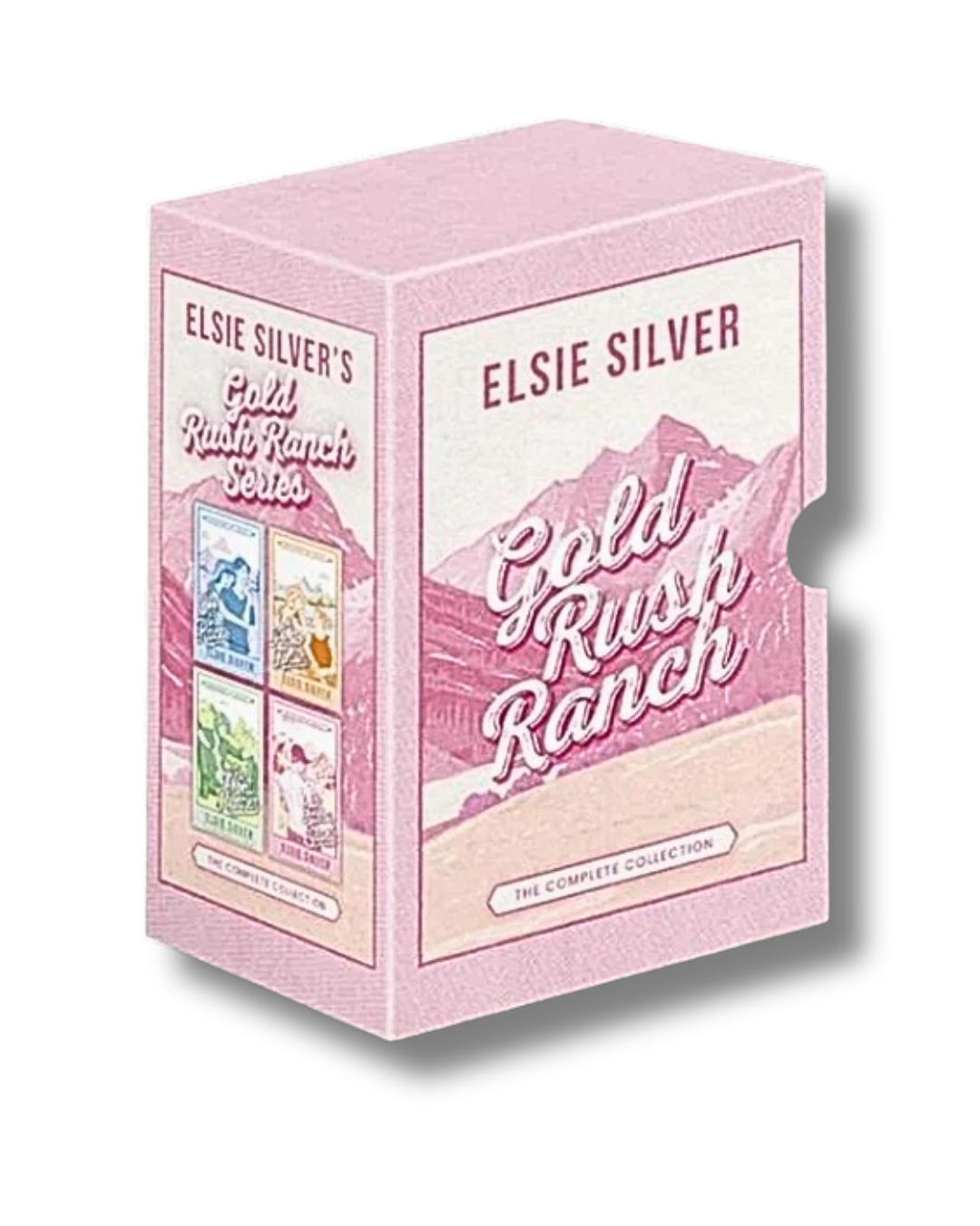 Gold Rush Ranch Box Set (Collector’s Edition)