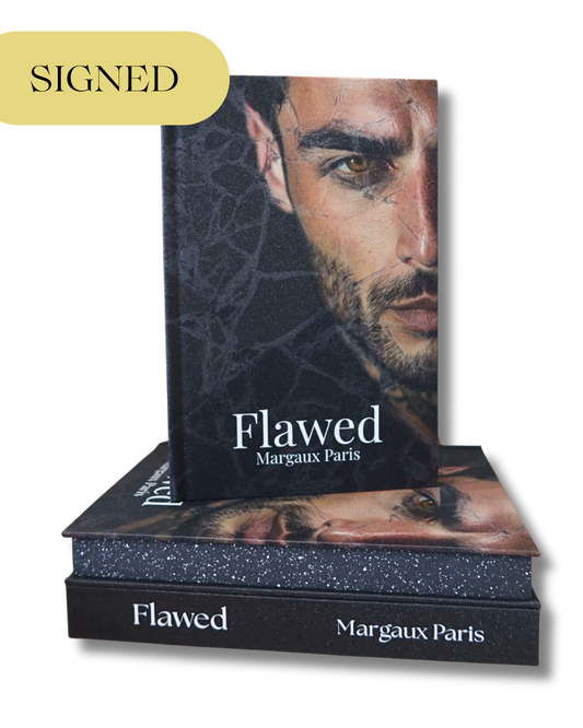 Flawed (SIGNED Limited Special Edition)