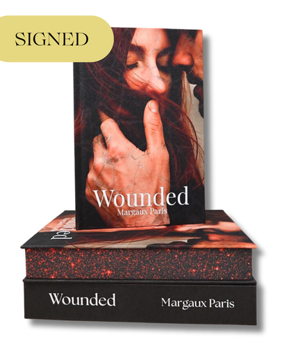 Wounded (SIGNED Limited Special Edition)