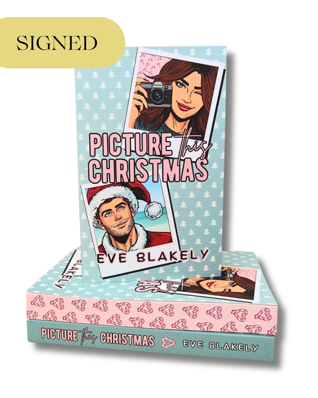 Picture This Christmas (SIGNED Special Edition)