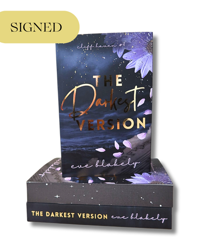 The Darkest Version (SIGNED Special Edition Paperback)