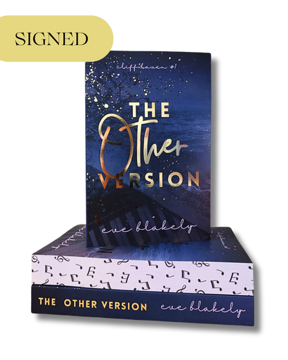 The Other Version (SIGNED Special Edition Paperback)