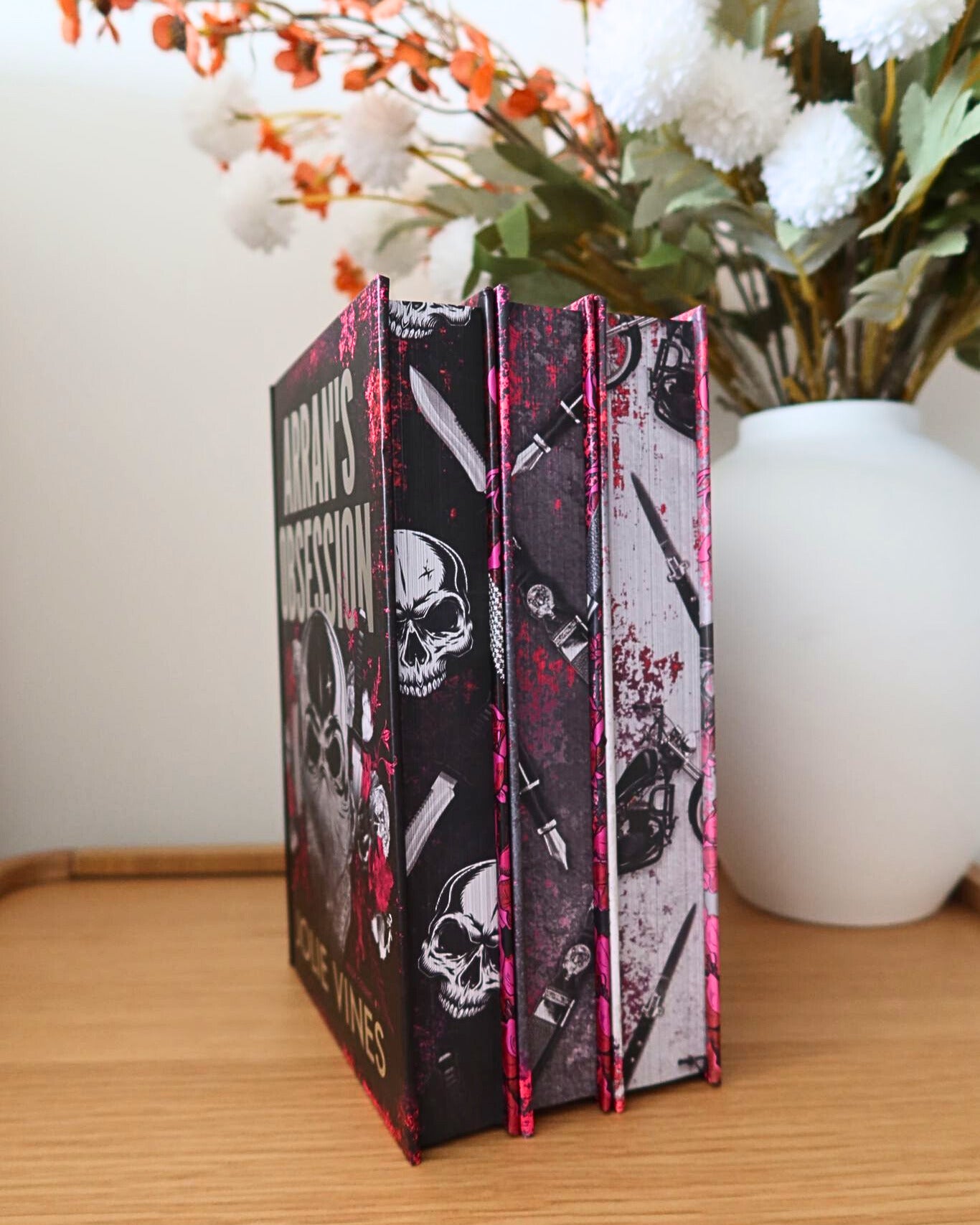 Body Count Trilogy SIGNED Special Edition Set