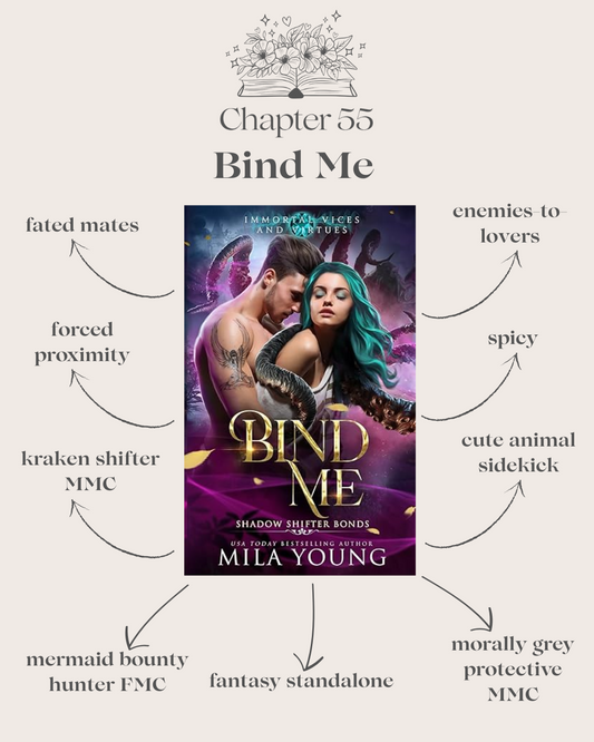 Bind Me (SIGNED Special Edition)