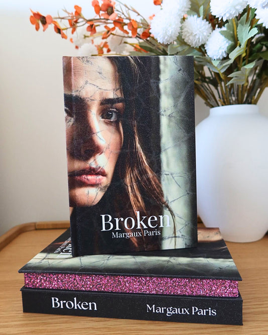 Broken (SIGNED Limited Special Edition)