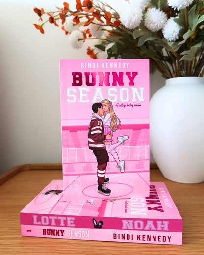 Bunny Season (Special Edition Paperback)