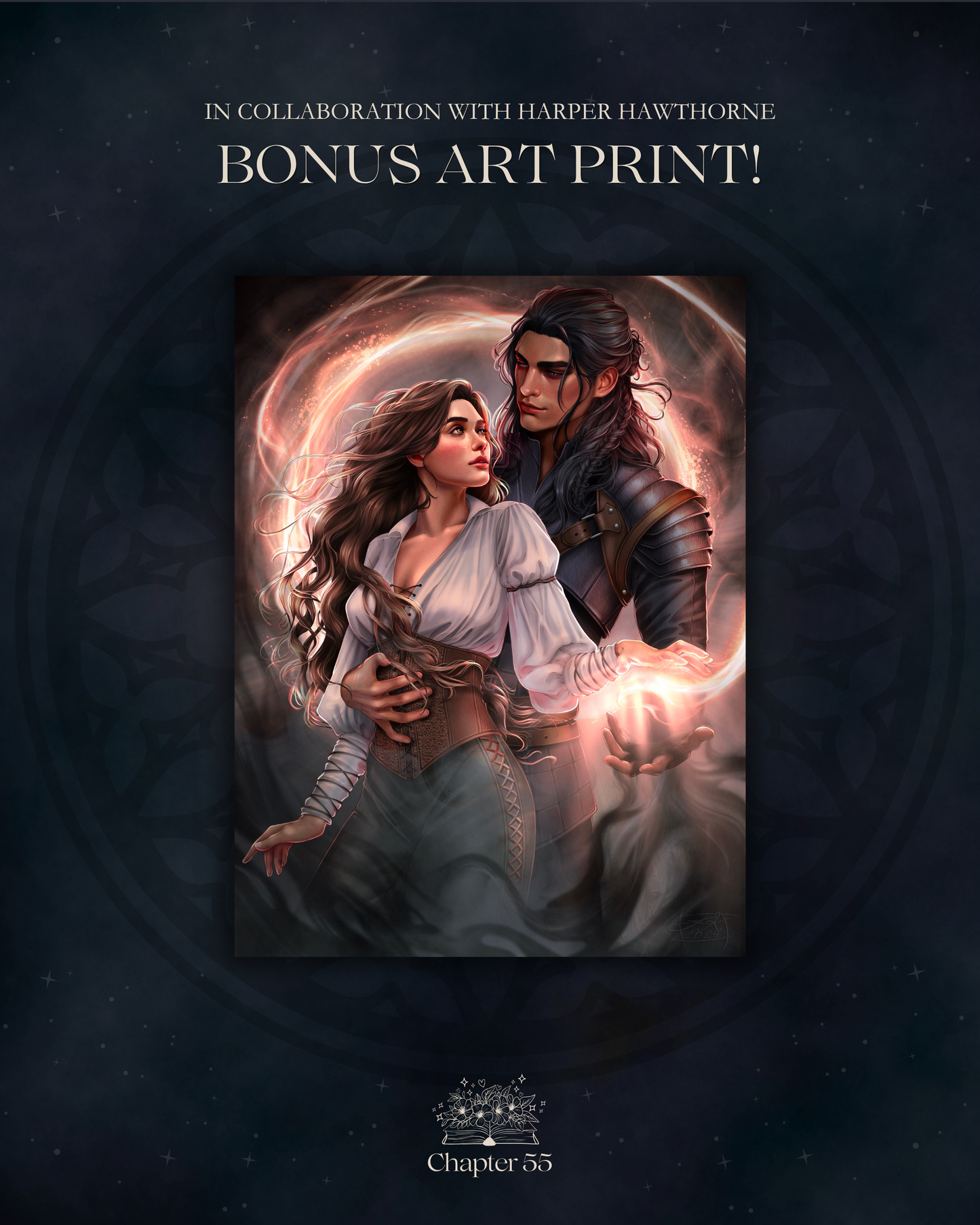 Of Blood and Aether Exclusive Special Edition (August Box)