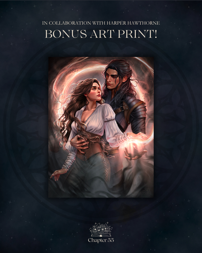 Of Blood and Aether Exclusive Special Edition (August Box)