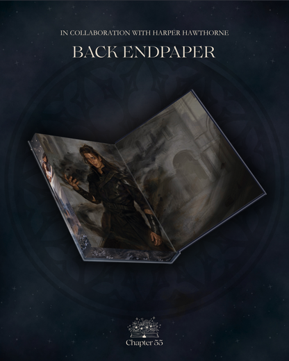 Of Blood and Aether Exclusive Special Edition (August Box)