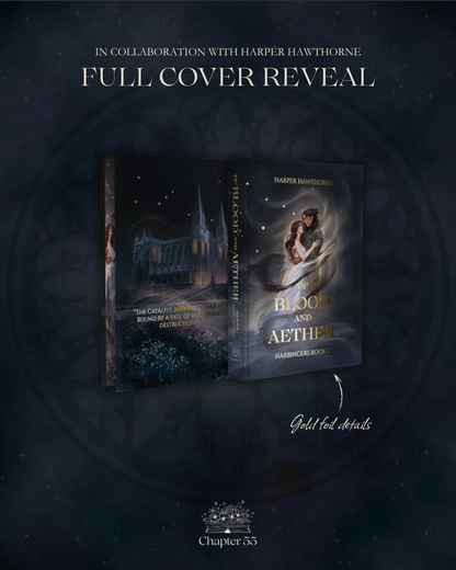 Of Blood and Aether Exclusive Special Edition (August Box)