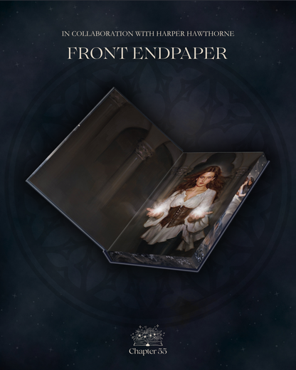 Of Blood and Aether Exclusive Special Edition (August Box)