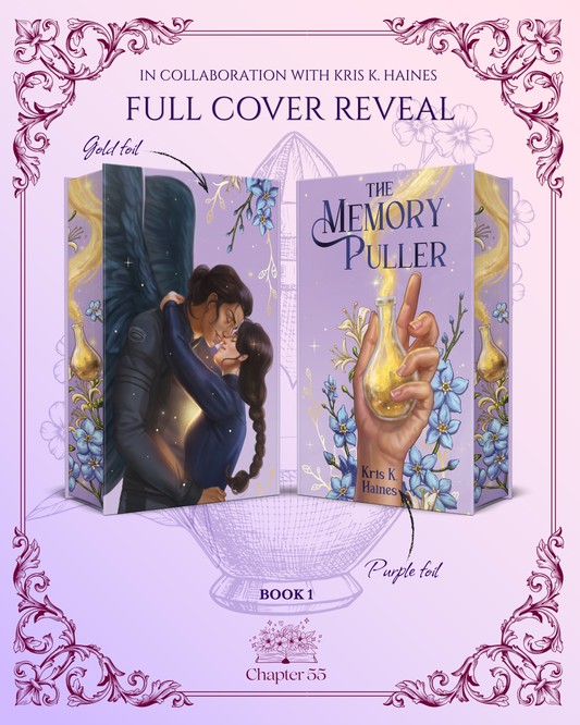 The Memory Puller Books 1 & 2 Exclusive Edition Set