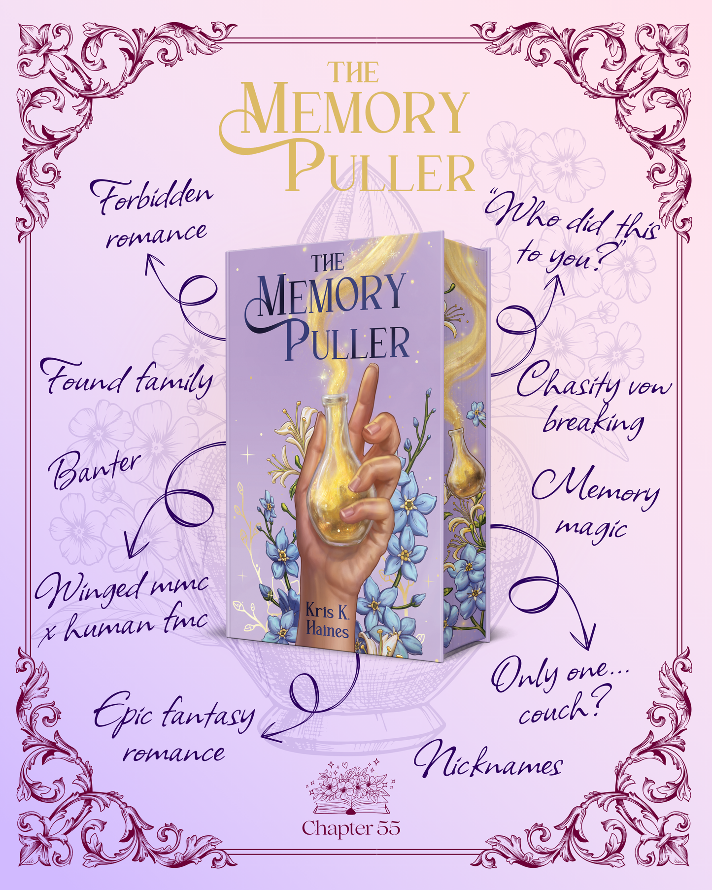 The Memory Puller Books 1 & 2 Exclusive Edition Set