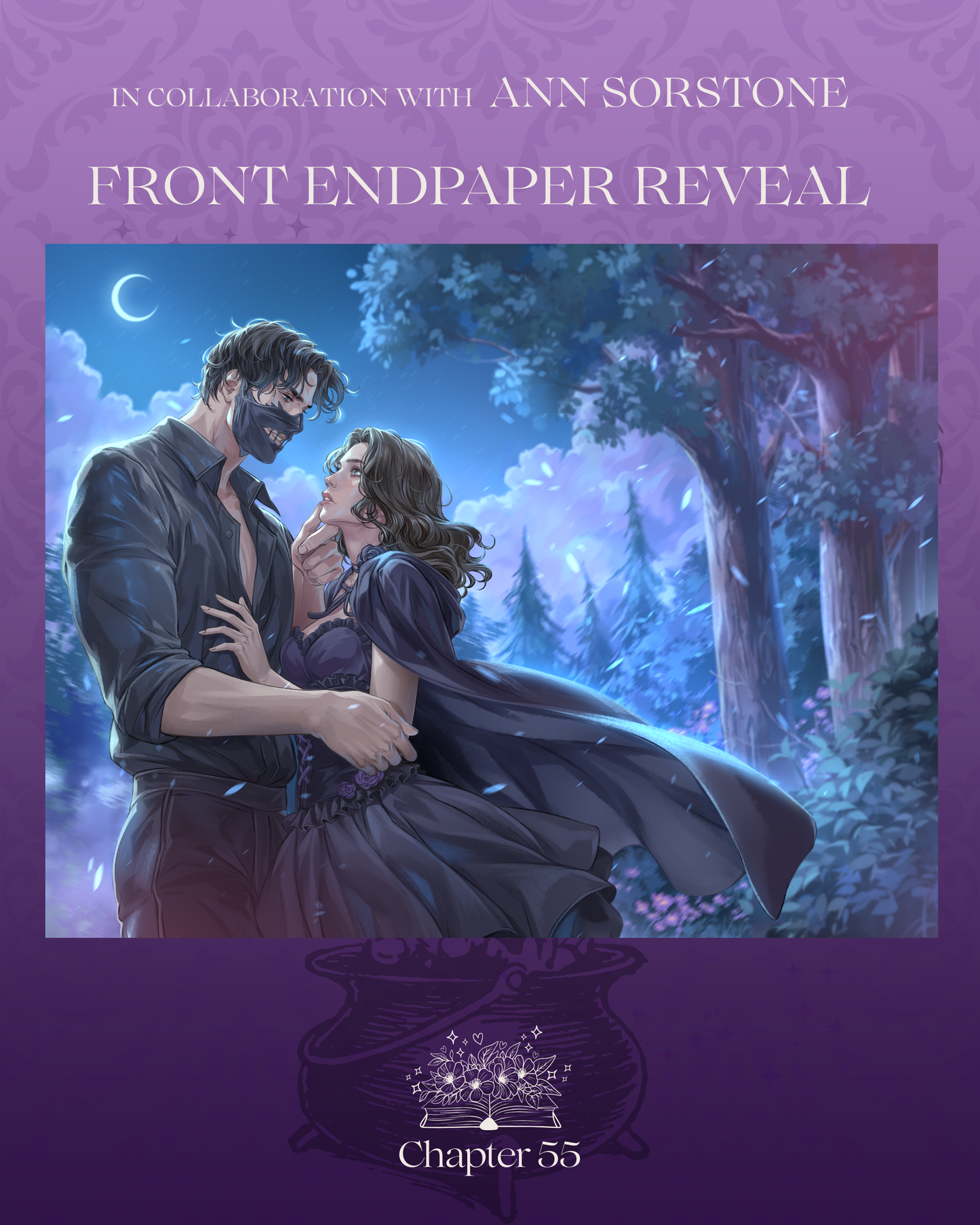 Potion of Deception Exclusive Special Edition (December Box)