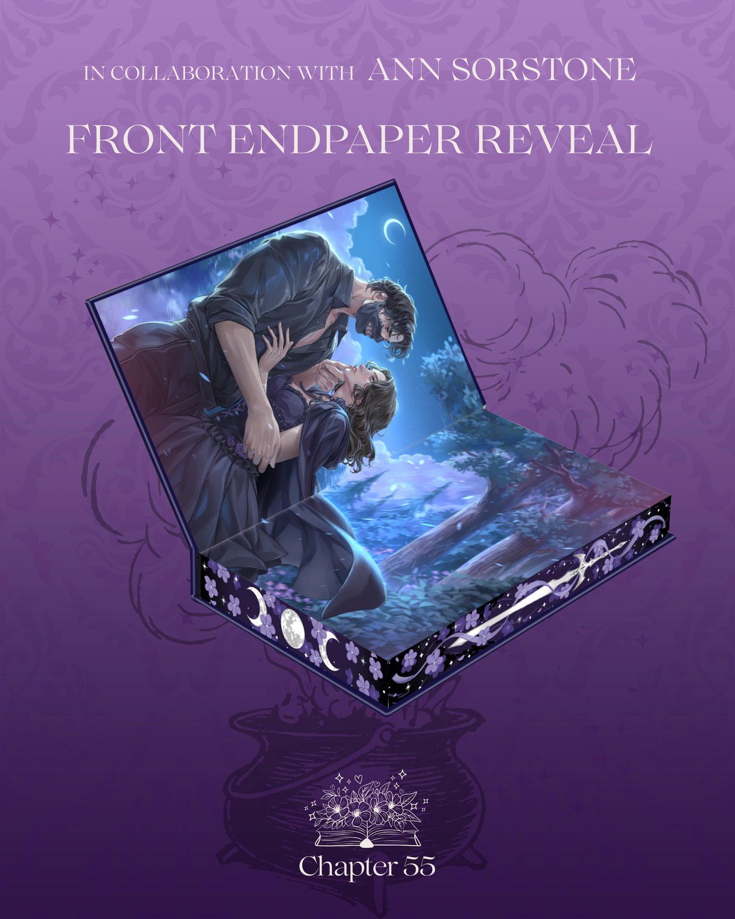 Potion of Deception Exclusive Special Edition (December Box)