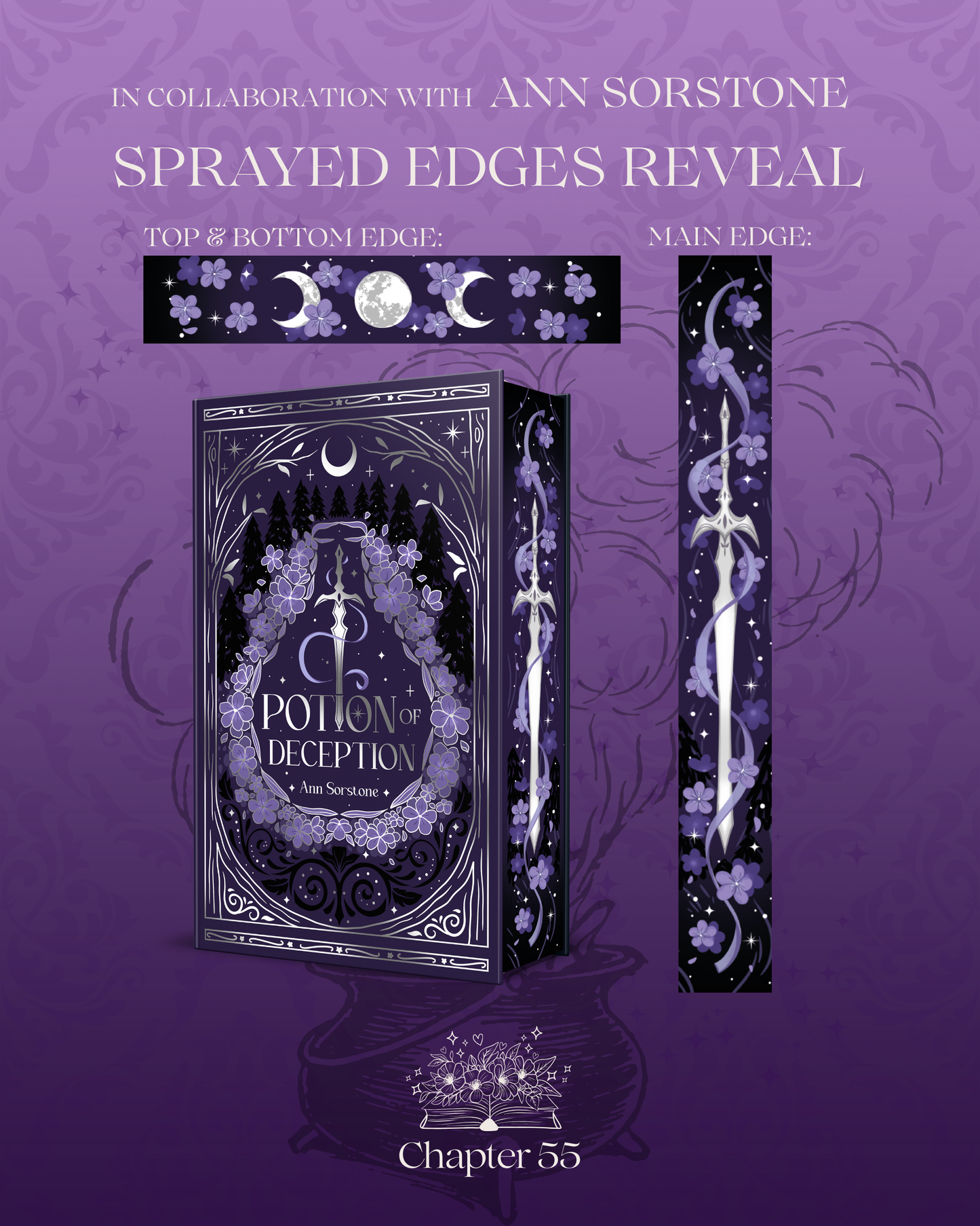 Potion of Deception Exclusive Special Edition (December Box)