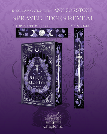 Potion of Deception Exclusive Special Edition (December Box)