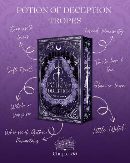 Potion of Deception Exclusive Special Edition (December Box)