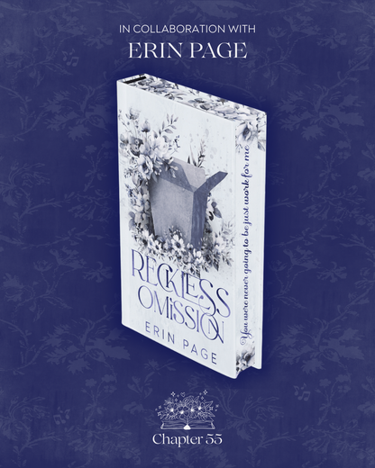 Reckless Omission Exclusive Special Edition (April Box)