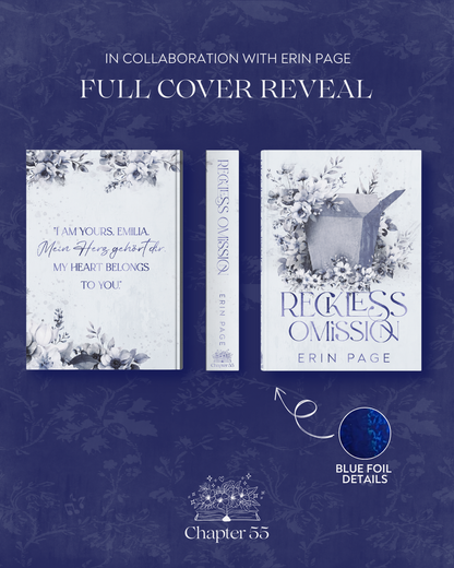 Reckless Omission Exclusive Special Edition (April Box)