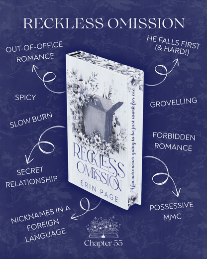 Reckless Omission Exclusive Special Edition (April Box)