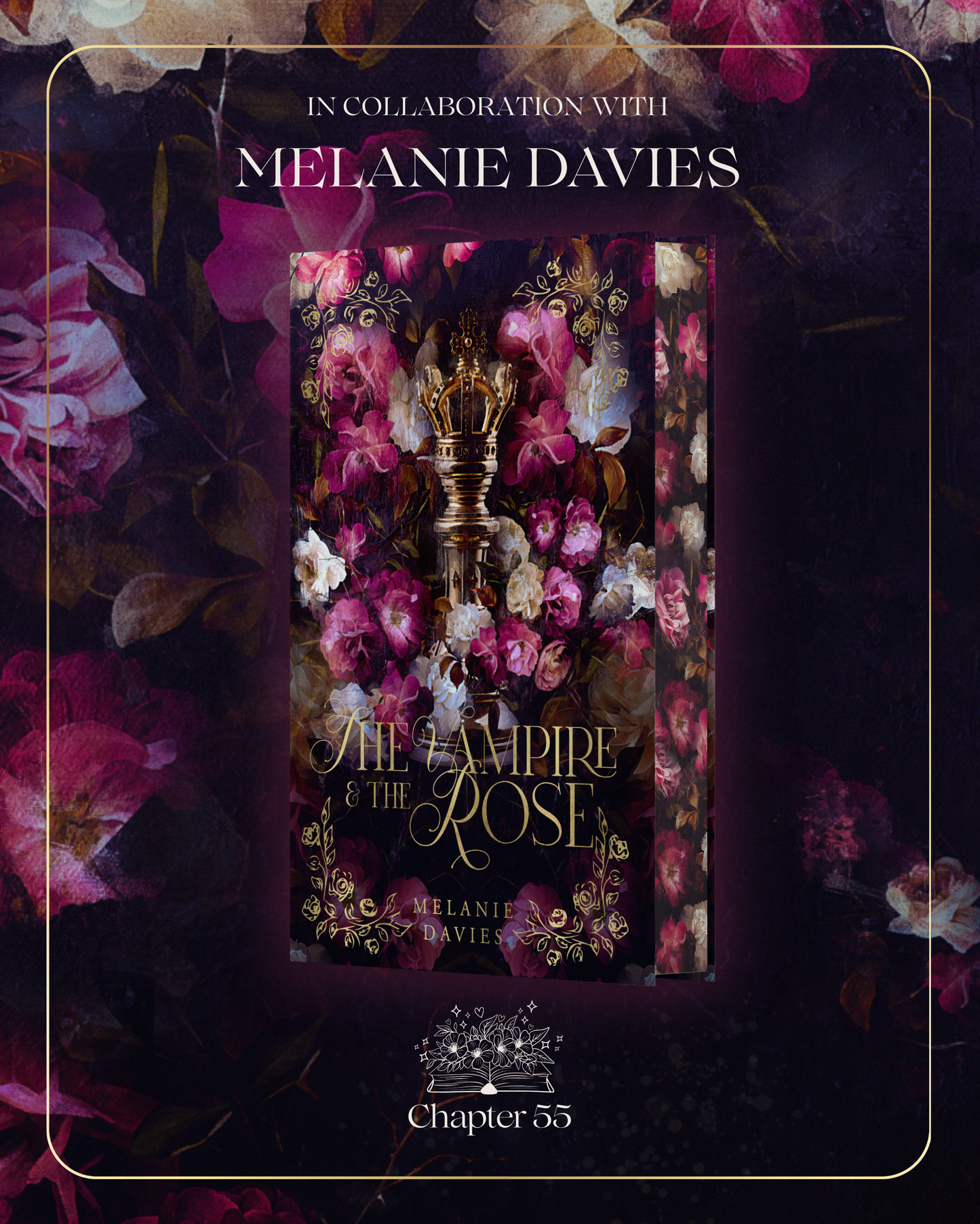 The Vampire & The Rose Exclusive Special Edition (February Box)