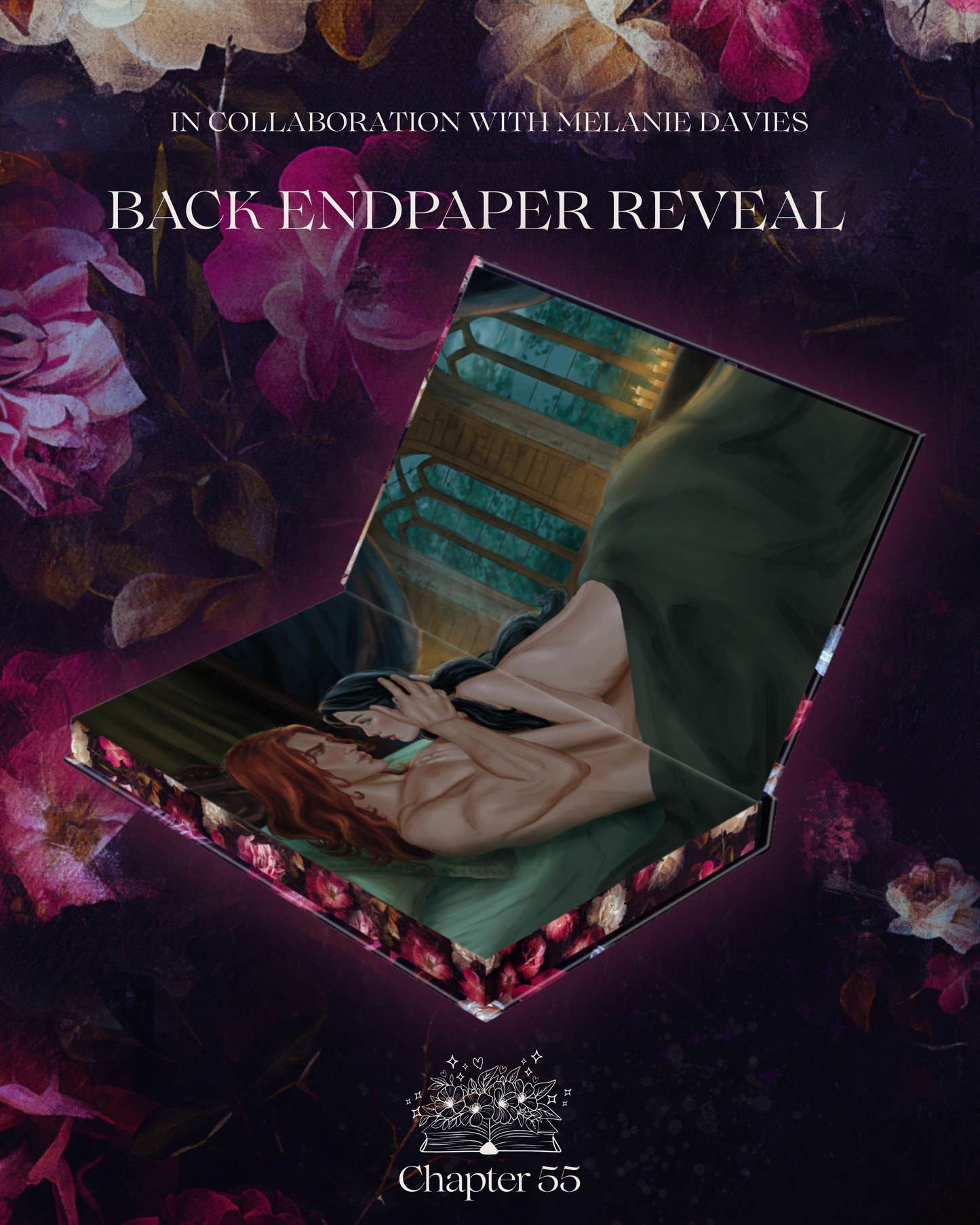 The Vampire & The Rose Exclusive Special Edition (February Box)